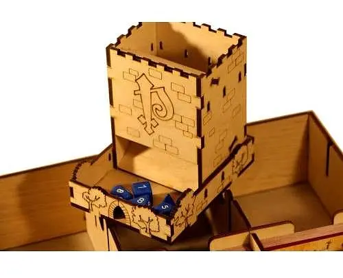 Органайзер Tower Rex Pathfinder + Вежа для кубиків (1722) - фото 3