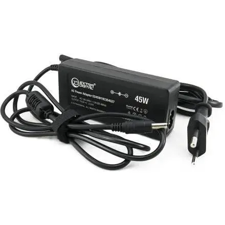 Блок питания ExtraDigital для ноутбуков Dell 19.5V 2.31A 45W 4.5x2.7 (PSD3836) - фото 1