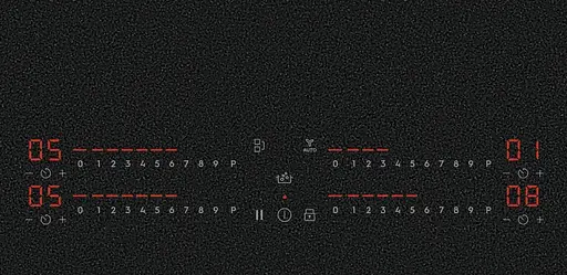 Варочная поверхность Electrolux индукционная 60 см расширенная зона датчик кипения Hob2Hood черный матовый - фото 3