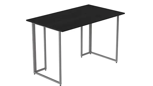 Комп'ютерний стіл Ханна 75x120x60 сірий ДСП Сосна Кембра 16мм FRD-101405