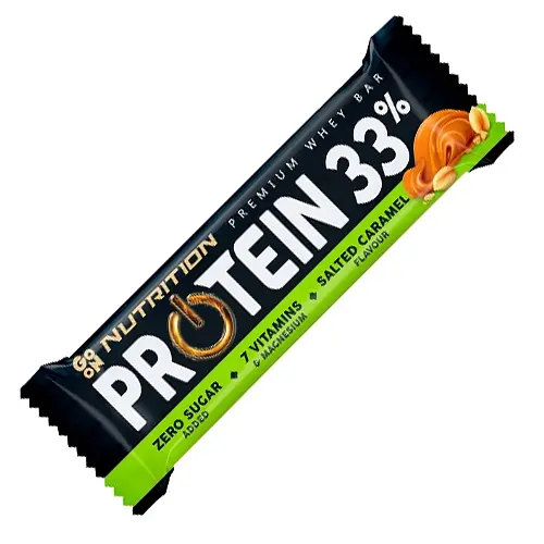 Батончик Go On Nutrition Protein 33% БЛОК, 24*50 грам MIX 000290505 - фото 2