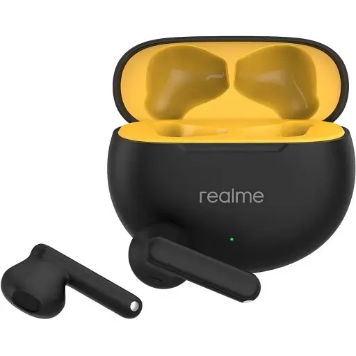 Навушники TWS Realme Buds T01 Black - фото 3