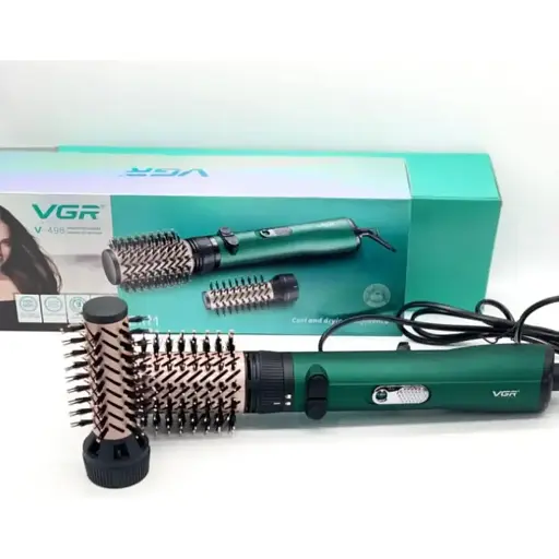 Фен-щітка VGR V-498 - фото 6