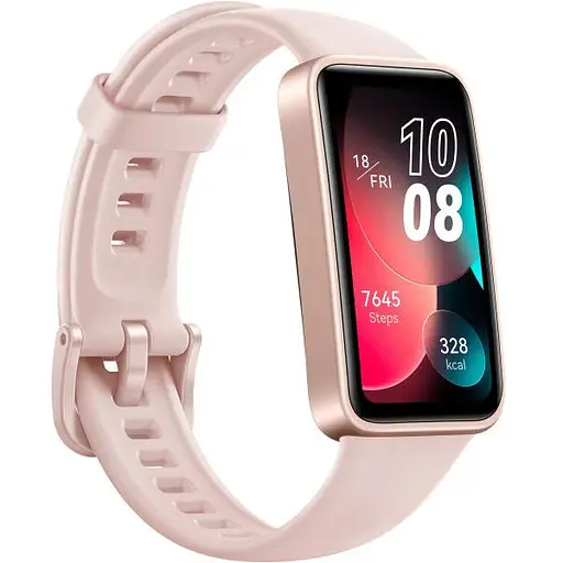 Фитнес-браслет Huawei Band 8 Sakura Pink UA - фото 2