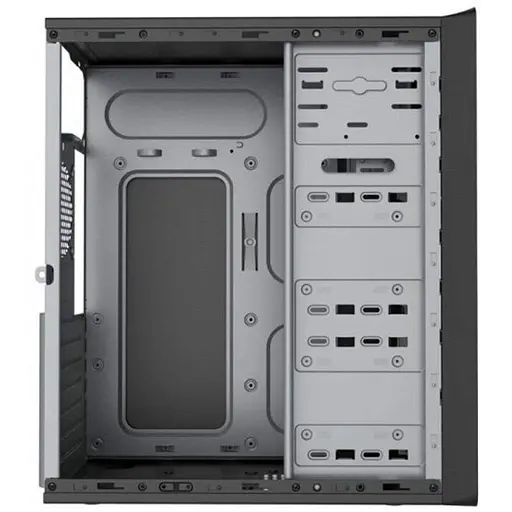 Корпус GameMax ET-209-400W Black (ET-209-400W) 400 Вт - фото 5