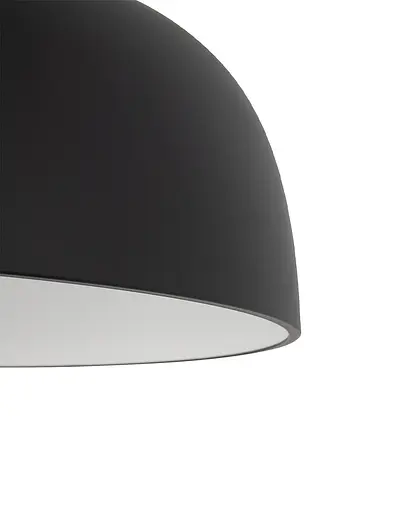 Підвісний світильник, люстра Nowodvorski 11230 Satellite M E27 7x25W IP20 Чорний - фото 4