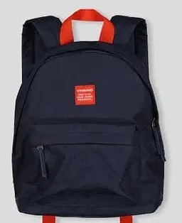 Легкий детский городской рюкзак 8L синий Vingino sum0028816 - фото 5