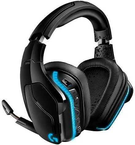 Навушники з мікрофоном Logitech G935 (L981-000744)