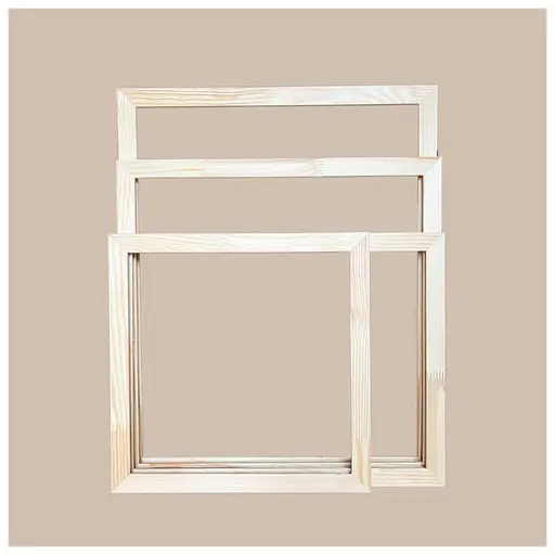Рамка багетна під фарбування для картин Art Craft 18003-AC 40х40 см