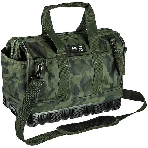 Сумка для инструмента NEO Tools CAMO 40x22 x33 см 84-322 - фото 1