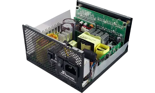 Блок питания Seasonic Prime PX-1000 1000W 80+ Platinum (SSR-1000PD) Б/У - фото 4