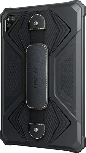 Планшет Blackview Oscal Spider 8 8/128Gb Black LTE (UA UCRF) - фото 7