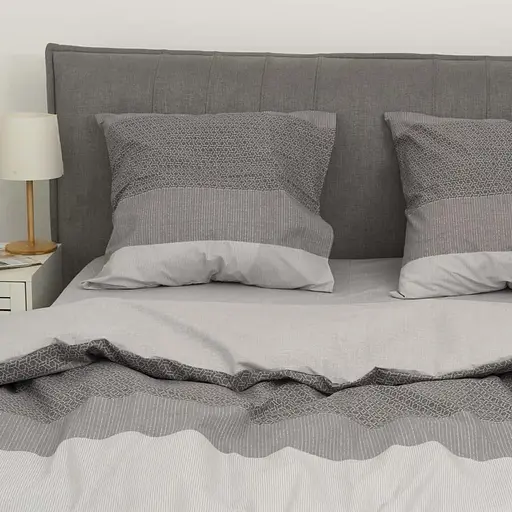 Комплект постільної білизни Viluta євро ранфорс 24318-ev5070 - фото 3