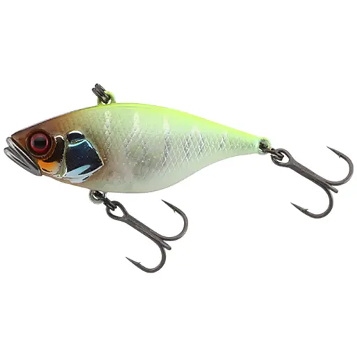 Воблер Jackall TN38 38 мм 5.1g Clear Lemon Tiger