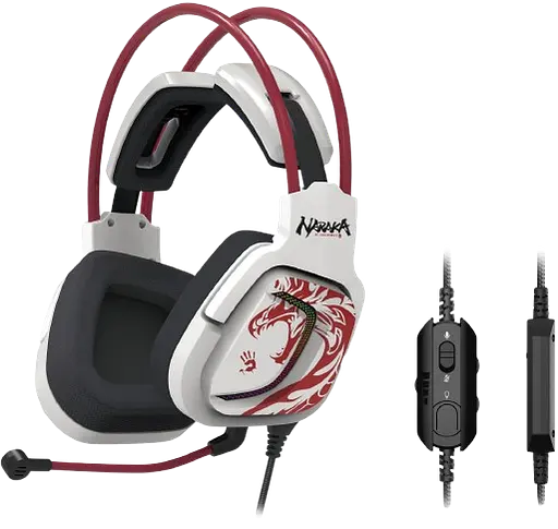 Гарнитура A4Tech Bloody G575 Naraka - фото 1