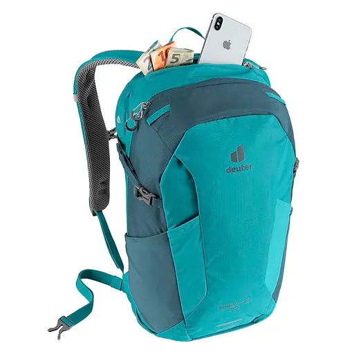 Рюкзак Deuter Speed Lite 20 Dustblue-Arctic (1052-3410221 1322) - фото 4