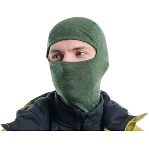 Балаклава Turbat Retezat Balaclava S/M Хакі (1054-012.004.3610)