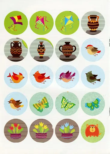 Лабіринтики. Пригоди Цукерочки 3+ - фото 4