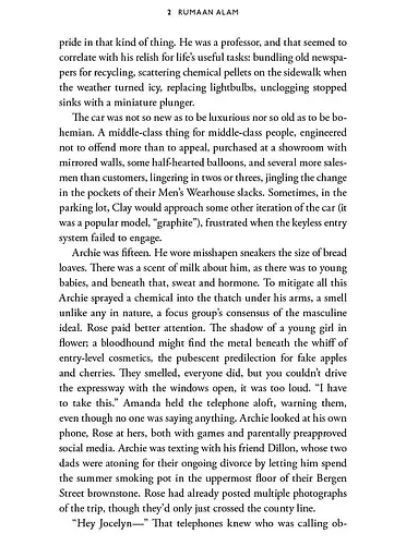 Leave the World Behind - фото 3