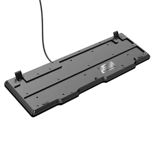Набор клавиатура и мышь HOCO Business keyboard and mouse set GM16 (RU/ENG раскладка) - фото 5