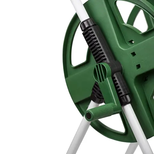 Катушка для шланга Grad 30 м 1/2" передвижная (5017435) - фото 4