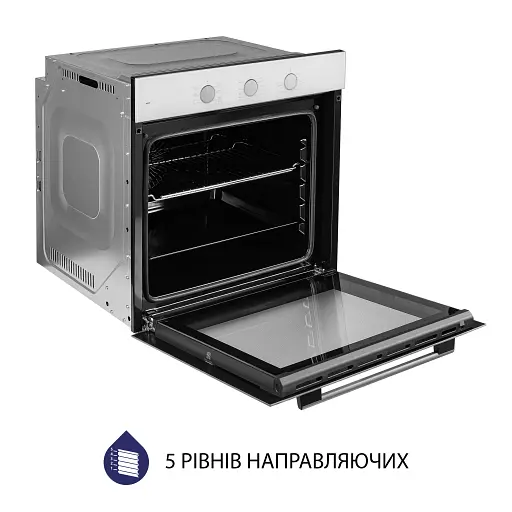 Духовой шкаф электрический Minola EO 675 WH - фото 7