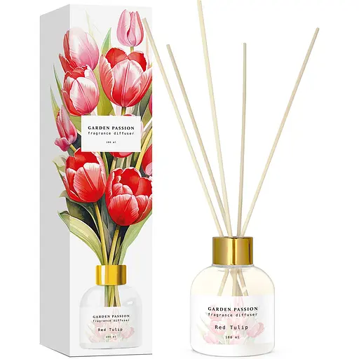 Аромадифузор Garden Passion Red Tulip 100 мл