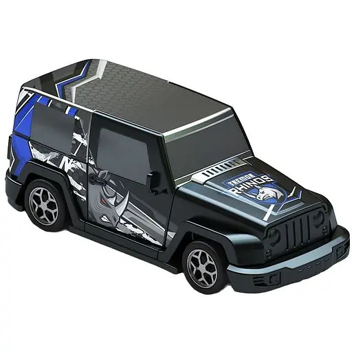 Инерционная машинка Crash'ems Крашмобиль 2 в 1 в ассортименте (1300) - фото 4