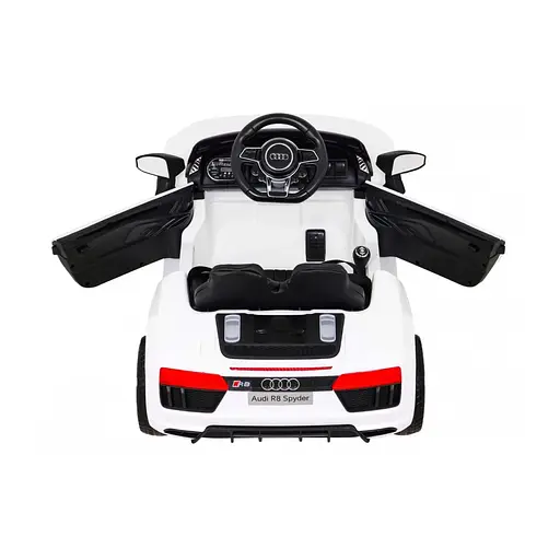Електромобіль Ramiz Audi R8 2х6, Blue (PA.HL1818.NIE) - фото 6