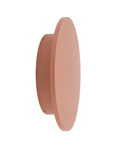 Світильник вуличний настінний Nowodvorski 11571 Aria LED L 1x12W 3000K 750Lm IP54 цегляний - фото 3