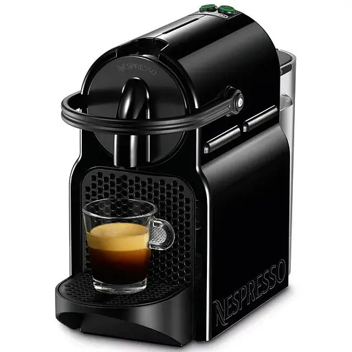 Капсульная кофемашина эспрессо Delonghi Nesso Inissia EN 80.B - фото 1
