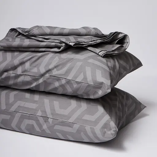 Постільний набір Moon&Star (простирадло 180х220 см + 2 наволочки 70х70 см) Бязь Gold Люкс Urban Style - фото 3