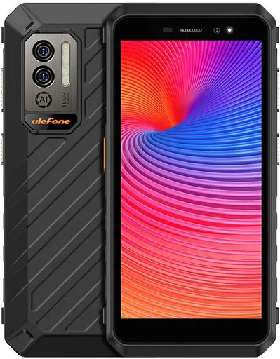 Смартфон Ulefone Power Armor X11 Pro 4/64GB Black