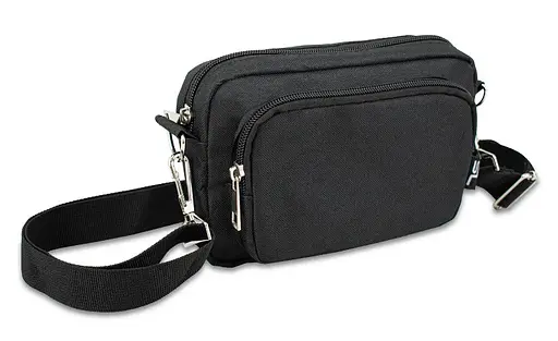 Сумка через плечо Semi Line 1.5 Black (L2044-1) (DAS302212) - фото 2