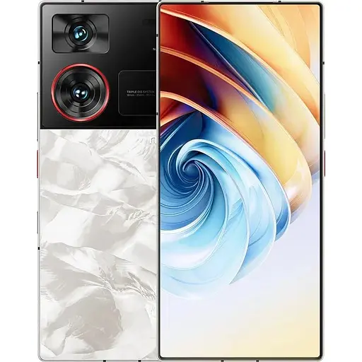 Смартфон ZTE Nubia Z60 Ultra 5G Leading Version 16/512 Гб NX721J Silver Global version