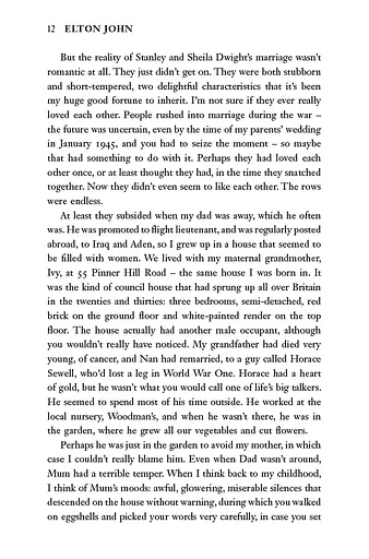 Me. Elton John Official Autobiography - фото 5