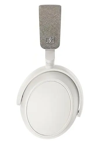 Гарнитура Sennheiser Momentum 4 Wireless White - фото 3