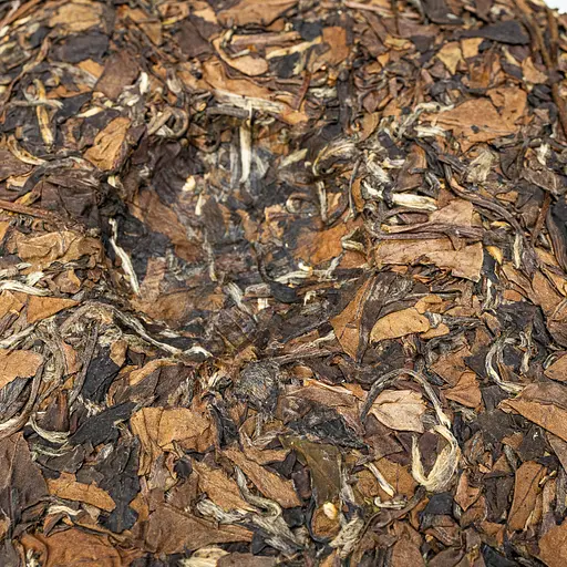 Дикий белый Гунмей 2018 г., 350 г - блинчик, 350 г - фото 6