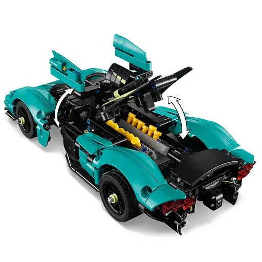Конструктор LEGO Technic Aston Martin Valkyrie 707 деталей (42208) - фото 9