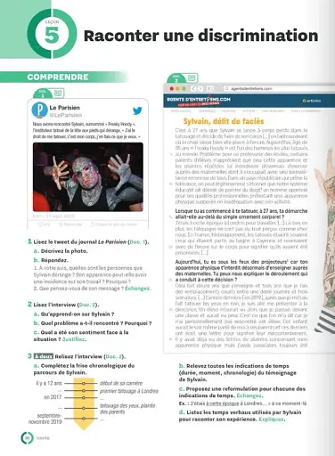 Inspire. Niveau B2. Livre de l'еlеve - фото 5