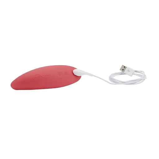 Вакуумний стимулятор клітора We-Vibe Melt рожевий - фото 5