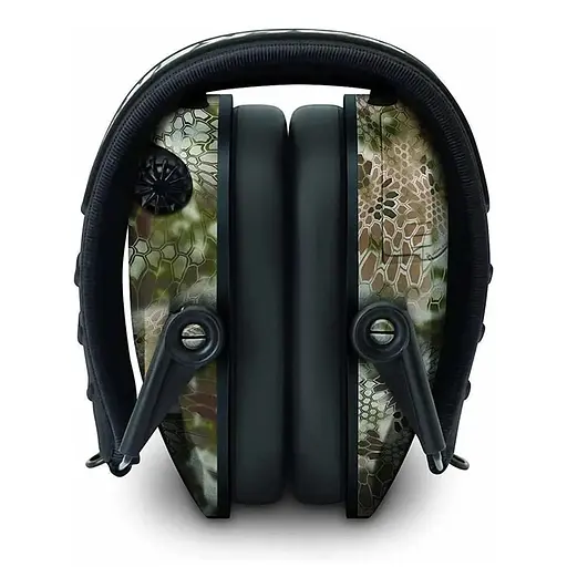 Активные защитные наушники Walker's Razor Slim Kryptek (KPT) (GWP-RSEM-KPT) - фото 3