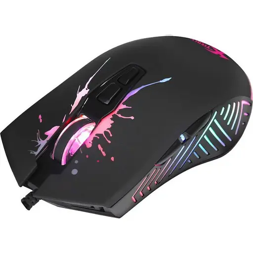 Мышь Xtrike Me GM-215 Black [102849] - фото 3