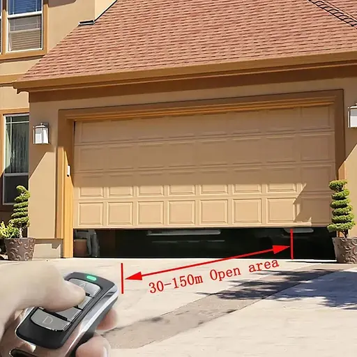 Универсальный мультичастотный Scimagic SMG-008V15.0 пульт-брелок клонатор дубликатор для шлагбаумов, ворот, роллет - фото 6