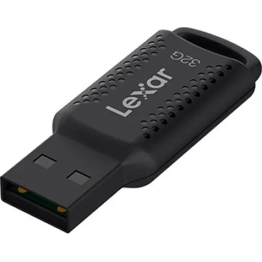 USB флэш-накопитель Lexar JumpDrive V400 32GB USB 3.0 (LJDV400032G-BNBNG) [137788]