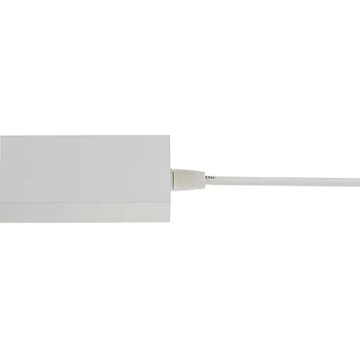 Люстра підвісна Brille тубус LED 10W NW WH (AL-707S/1) - фото 3