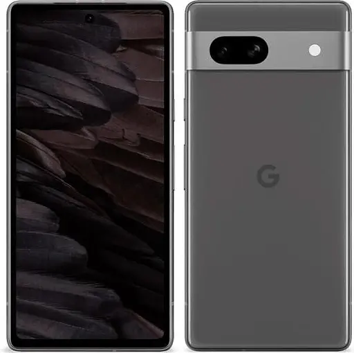 Смартфон Google Pixel 7a 8/128GB Charcoal - фото 4