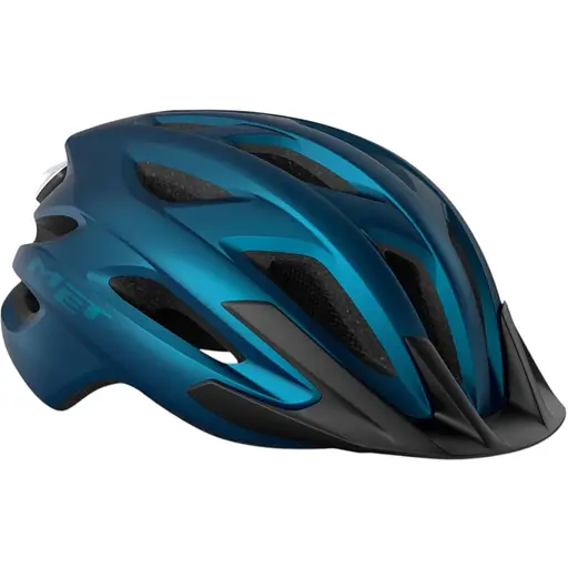 Шолом Met Crossover CE Metallic Blue XL (1052-3HM 149 CE00 XL BL1)