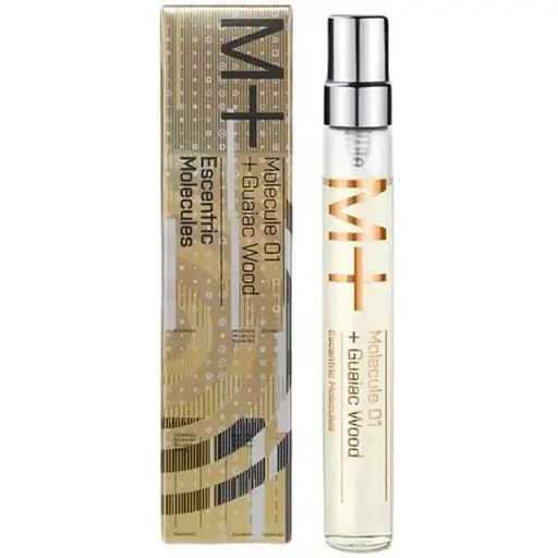 Туалетная вода оригинал Escentric Molecules Molecule 01 + Guaiac Wood 8.5 мл - фото 1