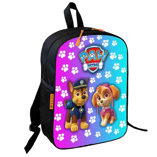 Набір дитячий Щенячий патруль рюкзак 36х27см сумка-бананка, кружка з принтом для хлопчика (01633) - фото 2